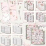 Combo Planners Clean 2024 (Lina)