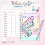 Combo Planners Candy - A6 2024 (Lina) - Imagem 21