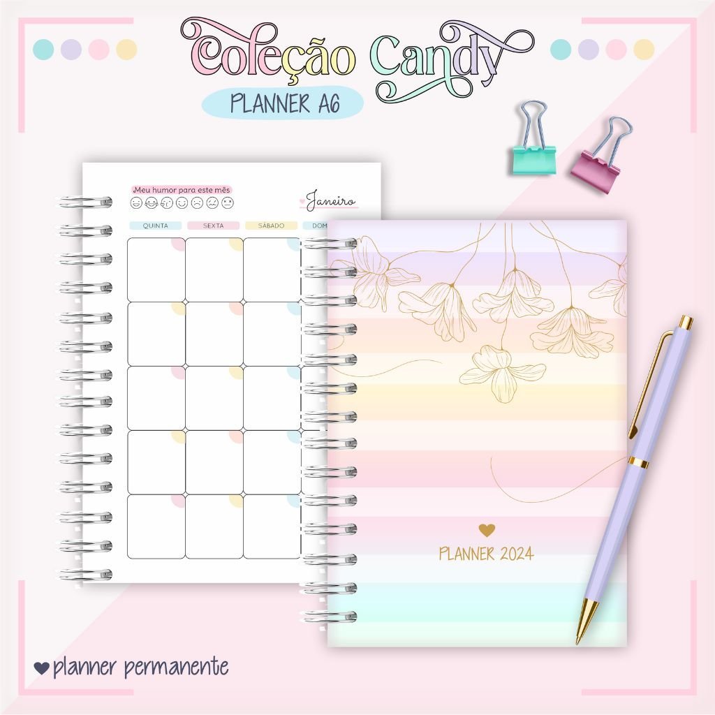 Lina-Planners-A6-24-1.jpg Combo Planners Candy - A6 2024 (Lina) - Imagem 24