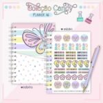 Combo Planners Candy - A6 2024 (Lina) - Imagem 4