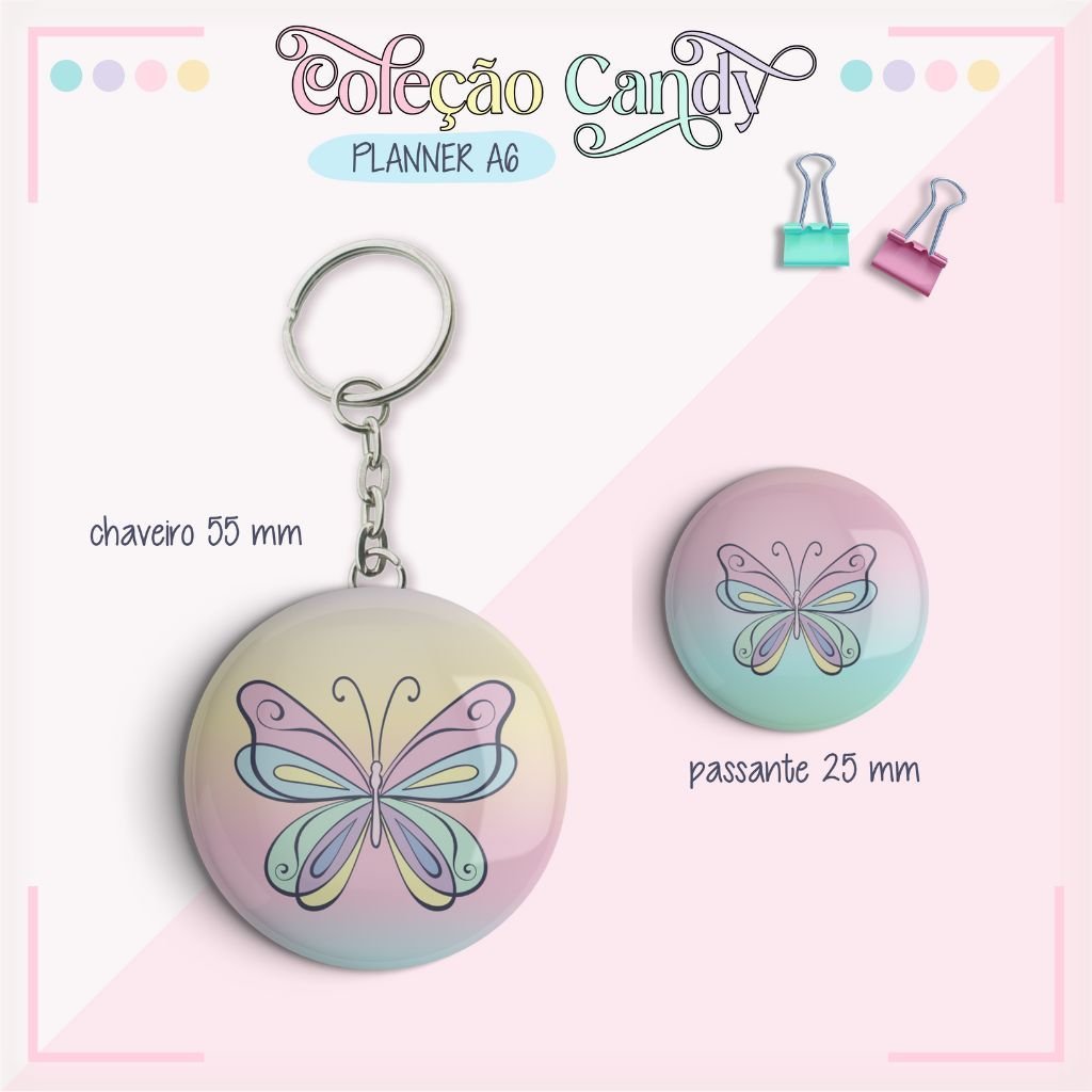 Lina-Planners-A6-9-1.jpg Combo Planners Candy - A6 2024 (Lina) - Imagem 9