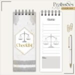 Combo Advogado - Profissões 2024 (Lina) - Imagem 12