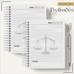 Combo Advogado - Profissões 2024 (Lina) - Imagem 18