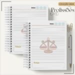 Combo Advogado - Profissões 2024 (Lina) - Imagem 19