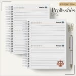 Combo Advogado - Profissões 2024 (Lina) - Imagem 23