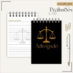 Combo Advogado - Profissões 2024 (Lina) - Imagem 8