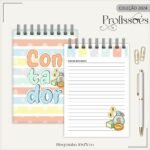 Combo Contador - Profissões 2024 (Lina) - Imagem 17