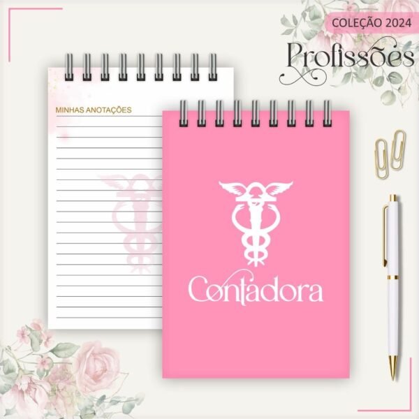 Combo Contadora - Profissões 2024 (Lina) - Imagem 17
