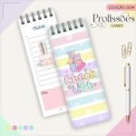 Combo Nail Designer - Profissões 2024 (Lina) - Imagem 12