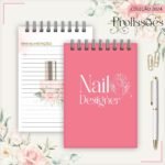 Combo Nail Designer - Profissões 2024 (Lina) - Imagem 17