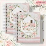 Combo Nail Designer - Profissões 2024 (Lina) - Imagem 22