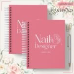 Combo Nail Designer - Profissões 2024 (Lina) - Imagem 23