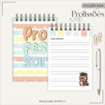 Combo Professor - Profissões 2024 (Lina) - Imagem 11