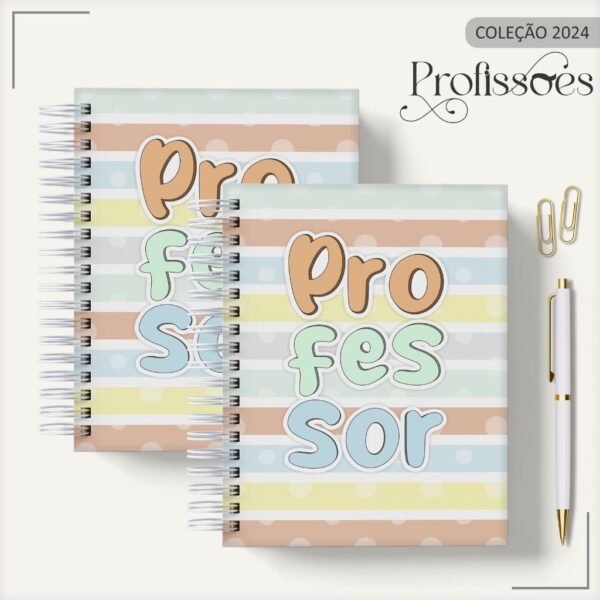 Combo Professor - Profissões 2024 (Lina) - Imagem 19