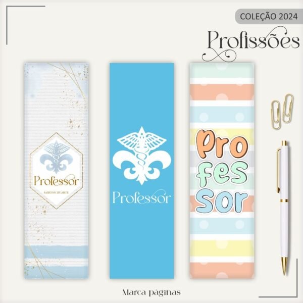 Combo Professor - Profissões 2024 (Lina) - Imagem 2
