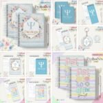 Combo Psicologa - Profissões 2024 (Lina)