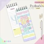 Combo Psicologa - Profissões 2024 (Lina) - Imagem 17