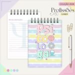 Combo Psicologa - Profissões 2024 (Lina) - Imagem 19