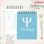 Combo Psicologa - Profissões 2024 (Lina) - Imagem 20