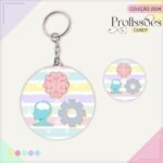 Combo Psicologa - Profissões 2024 (Lina) - Imagem 23