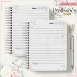 Combo Psicologa - Profissões 2024 (Lina) - Imagem 3