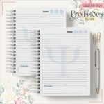 Combo Psicologa - Profissões 2024 (Lina) - Imagem 4