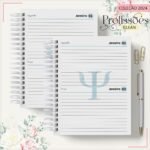 Combo Psicologa - Profissões 2024 (Lina) - Imagem 7