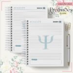 Combo Psicologa - Profissões 2024 (Lina) - Imagem 9