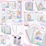 Coletiva Volta às Aulas 2024 - Pré Venda - Temas Meninas e Meninos (Lina Criativa) - Imagem 2