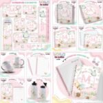 Coletiva Volta às Aulas 2024 - Pré Venda - Temas Meninas e Meninos (Lina Criativa) - Imagem 5