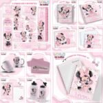 Coletiva Volta às Aulas 2024 - Pré Venda - Temas Meninas e Meninos (Lina Criativa) - Imagem 7