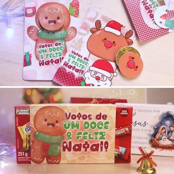 Artes Mimos Natal 2023 (Loopinha) - Imagem 8