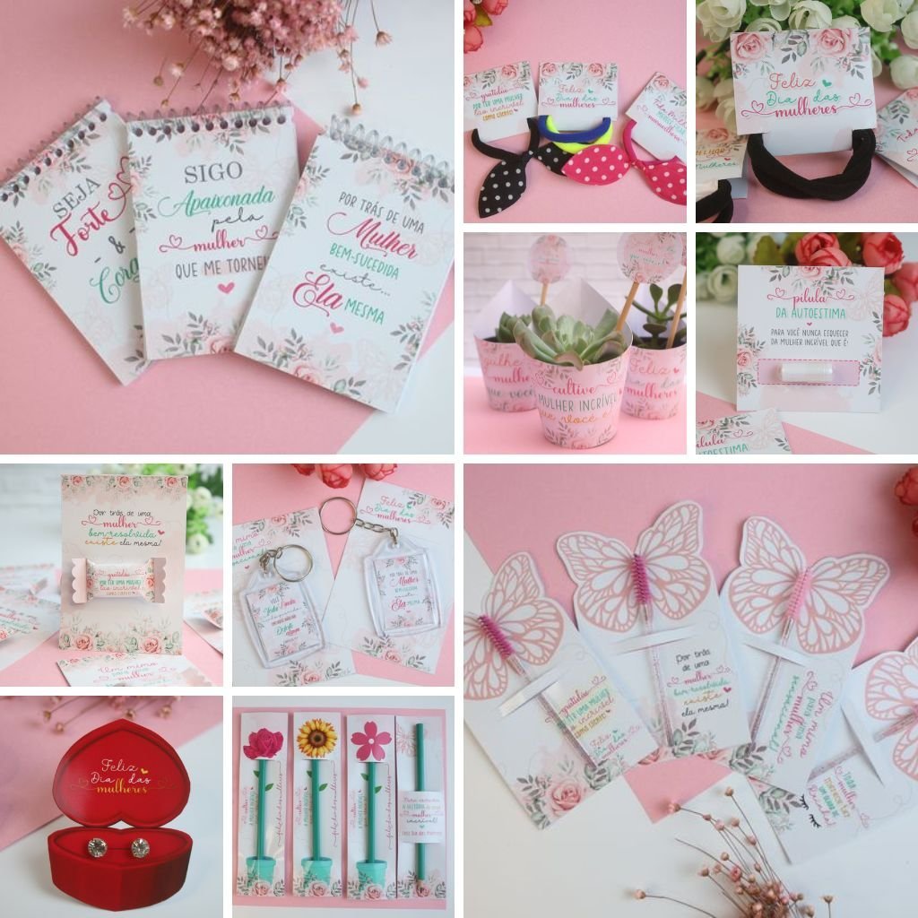 Loopinha-Mimos-Mulher Mimos Corte Dia da Mulheres 2023 - Imagem 1