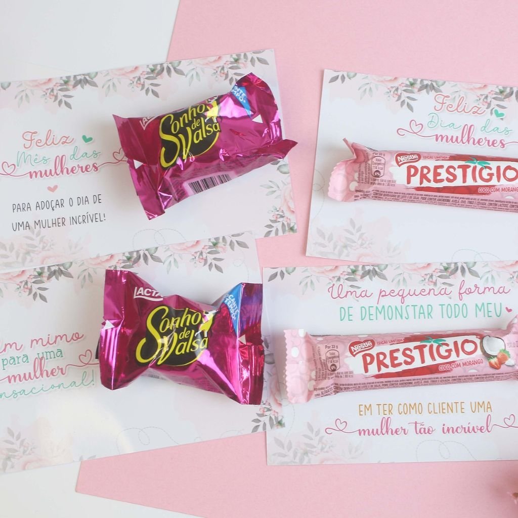 Loopinha-Mimos-Mulher-6 Mimos Corte Dia da Mulheres 2023 - Imagem 6