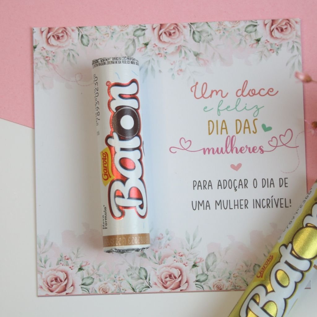 Loopinha-Mimos-Mulher-7 Mimos Corte Dia da Mulheres 2023 - Imagem 7