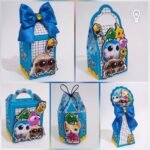 Lucas The Spider - Kit Festa Pronta