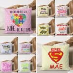 Combo Almofadas Dia das Mães