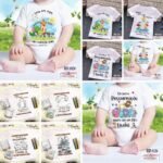 Estampas Body e Camisa Infantil Jesus