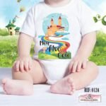 Estampas Body e Camisa Infantil Jesus - Imagem 5