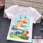 Estampas Body e Camisa Infantil Jesus - Imagem 9