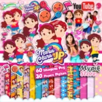 Maria Clara e JP - Kit Digital