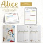 Combo Variados 2024 | Coleção Alice