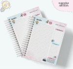 Pack Profissão Artesã - Arquivos p/Encadernação - Imagem 5