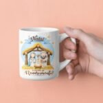 Kit Digital | Mimos | Canecas - Natal 2023 (Ilustracin) - Imagem 18