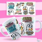 Arte Avulsa - Dieta é Coisa de Louco (Flork) - Imagem 5