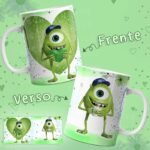 Monstros S.A - Arte Avulsa Caneca - Imagem 3