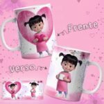 Monstros S.A - Arte Avulsa Caneca - Imagem 2