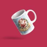 Kit Digital | Mimos | Canecas - Natal 2023 (Ilustracin) - Imagem 19