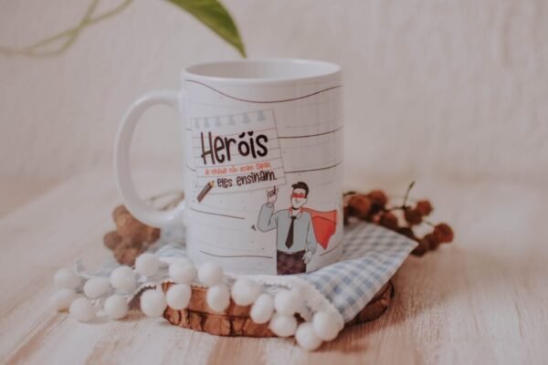 Combo Estampas Canecas Professores 2023 - Imagem 2