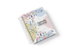 Caderno de Agendamento Manicure Datado 2024 (Rafa)